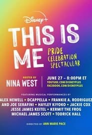 This Is Me Pride Celebration Spectacular' Poster