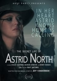 The Secret Life of Astrid North' Poster