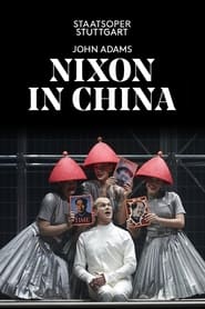 John Adams Nixon in China' Poster