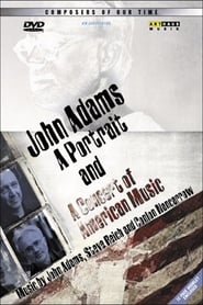 John Adams A Portrait and A Concert of Modern American Music' Poster