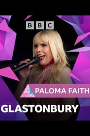 Paloma Faith Glastonbury Festival 2024' Poster