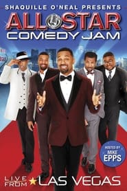 Shaquille ONeal Presents All Star Comedy Jam  Live from Las Vegas' Poster