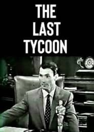 The Last Tycoon' Poster