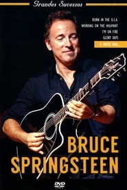 Bruce Springsteen Born in the USA Live in London' Poster