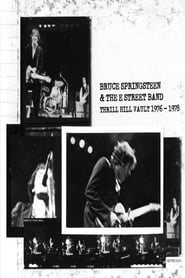 Bruce Springsteen  The E Street Band  Thrill Hill Vault 19761978' Poster