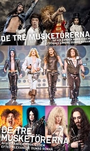 The Three Musketeers' Poster