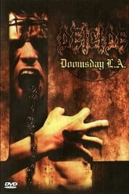 Deicide Doomsday In LA' Poster