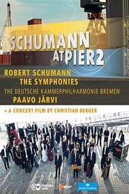 Schumann at Pier2' Poster