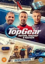 Top Gear Motors Mischief  Mayhem' Poster