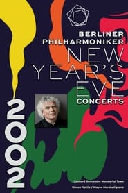 The Berliner Philharmonikers New Years Eve Concert 2002' Poster