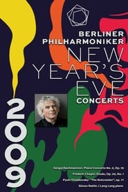 The Berliner Philharmonikers New Years Eve Concert 2009' Poster