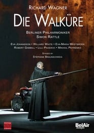 Wagner Die Walkre' Poster