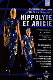 Hippolyte et Aricie' Poster