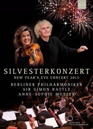 New Years Eve Concert 2015  Berlin Philharmonic' Poster