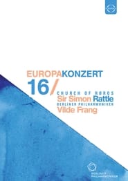 Berliner Philharmoniker  Europakonzert 2016' Poster