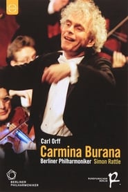 Carmina Burana  Carl Orff  Simon Rattle' Poster