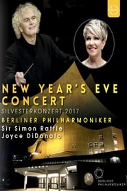 New years Eve Concert 2017 Berlin Philharmonic' Poster