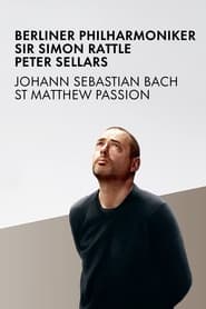 Bach St Matthew Passion' Poster