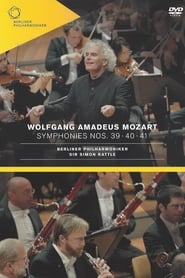 Berliner Philharmoniker  Mozart Symphonies Nos 39 40 41' Poster