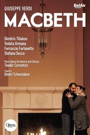 Verdi Macbeth' Poster