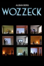 Alban Berg Wozzeck' Poster