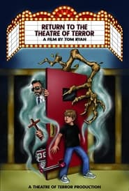 Return to the Theatre of Terror' Poster