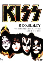 Kissology The Ultimate KISS Collection Vol 3 19922000' Poster