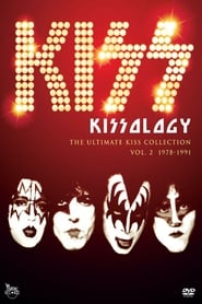 Kissology The Ultimate KISS Collection Vol 2 19781991' Poster