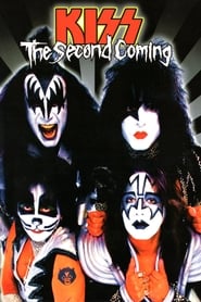 Kiss The Second Coming' Poster