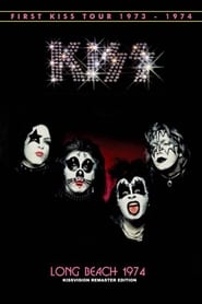 Kiss 1974 Long Beach' Poster