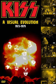 Kiss 1979 A Visual Evolution 1973  1979' Poster