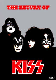 Kiss 1979 The Return Of Kiss' Poster