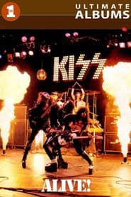 KISS VH1 Ultimate Albums  Alive' Poster