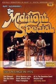 Kiss 1975 Midnight Special' Poster