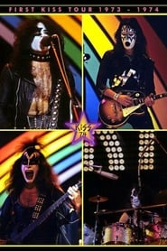 Kiss 1974 Nothin To Lose' Poster