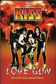 KISS  Love Gun' Poster