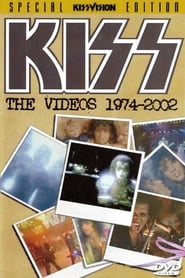 KISS The Videos 1974  2002' Poster