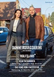 Wolfsland  Kein entkommen' Poster