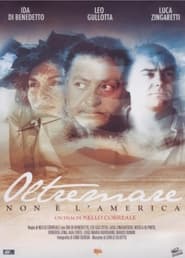 Oltremare  Non  lAmerica' Poster