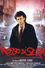 Rosso di sera' Poster