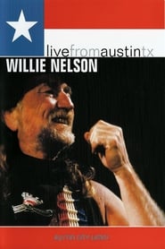 Willie Nelson Live from Austin TX' Poster