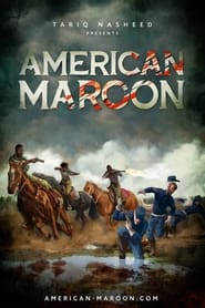 American Maroon' Poster