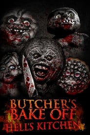 Butchers Bake Off Hells Kitchen' Poster