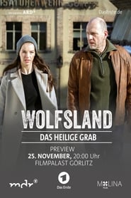 Wolfsland  Das heilige Grab' Poster