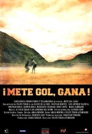 Mete gol gana' Poster