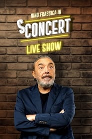 Nino Frassica in Sconcert' Poster