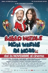 Babbo Natale non viene da Nord' Poster