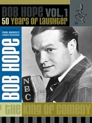 The Best of Bob Hope 50 Years of Laughter  Volume 1' Poster