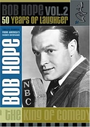 The Best of Bob Hope 50 Years of Laughter  Volume 2' Poster