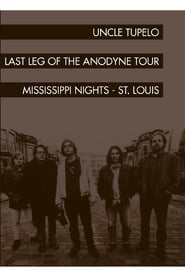 Uncle Tupelo The Last Leg of the Andodyne Tour' Poster